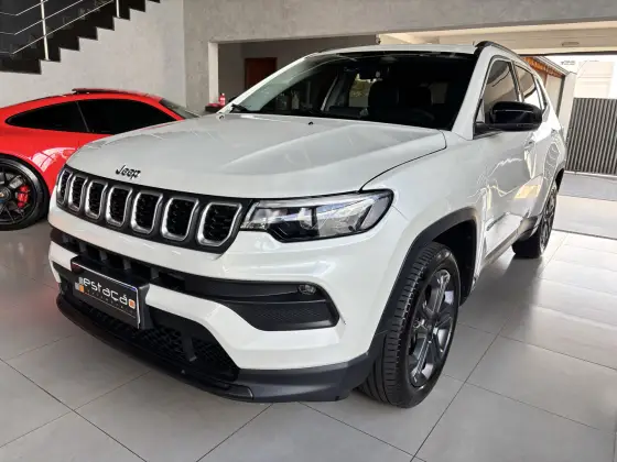 JEEP COMPASS 1.3 T270 TURBO FLEX SPORT AT6