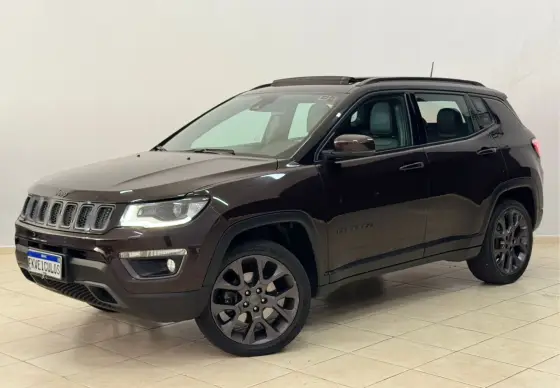 JEEP COMPASS 2.0 16V DIESEL LIMITED 4X4 AUTOMÁTICO