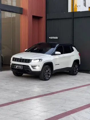JEEP COMPASS 2.0 16V DIESEL LIMITED 4X4 AUTOMÁTICO