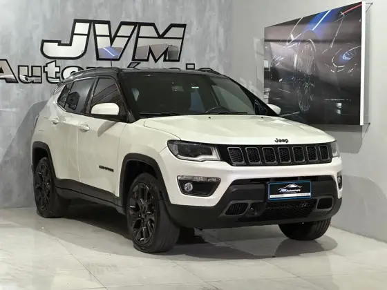 JEEP COMPASS 2.0 16V DIESEL LIMITED 4X4 AUTOMÁTICO