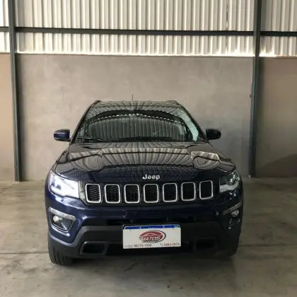 JEEP COMPASS 2.0 16V DIESEL LONGITUDE 4X4 AUTOMÁTICO
