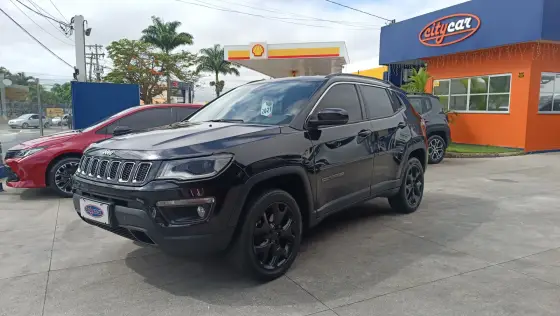 JEEP COMPASS 2.0 16V DIESEL LONGITUDE 4X4 AUTOMÁTICO