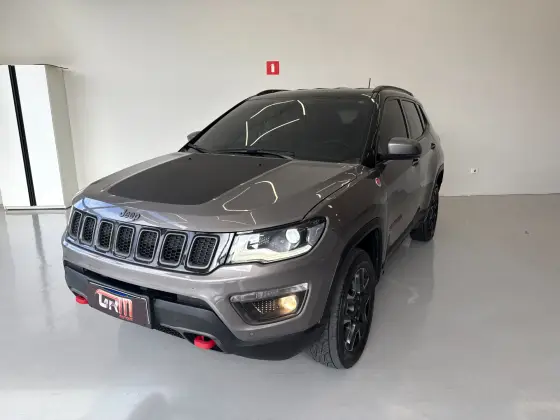 JEEP COMPASS 2.0 16V DIESEL TRAILHAWK 4X4 AUTOMÁTICO