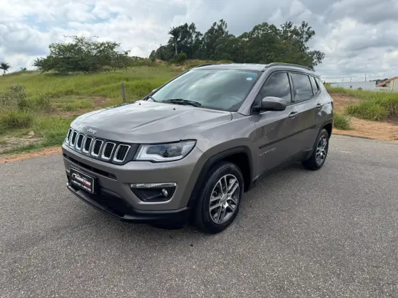 JEEP COMPASS 2.0 16V FLEX SPORT AUTOMÁTICO