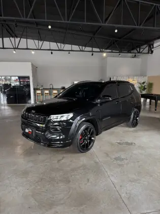 JEEP COMPASS 2.0 HURRICANE 4 TURBO GASOLINA BLACKHAWK AT9
