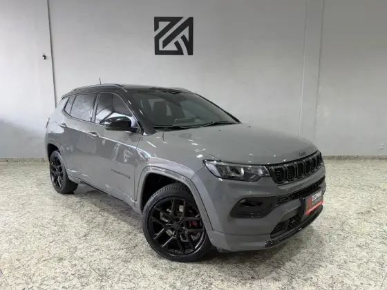 JEEP COMPASS 2.0 HURRICANE 4 TURBO GASOLINA BLACKHAWK AT9