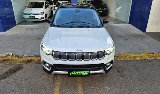 JEEP COMPASS 2.0 TD350 TURBO DIESEL LIMITED AT9