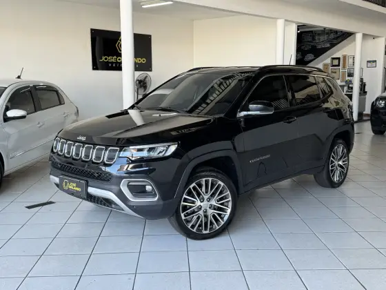 JEEP COMPASS 2.0 TD350 TURBO DIESEL LIMITED AT9