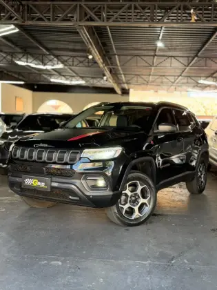 JEEP COMPASS 2.0 TD350 TURBO DIESEL TRAILHAWK AT9