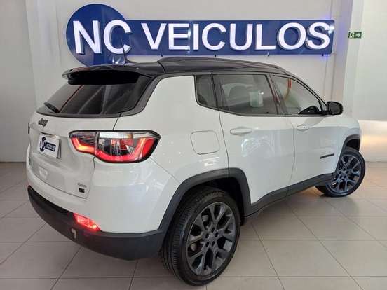 JEEP-COMPASS-2.0 16V DIESEL LIMITED 4X4 AUTOMÁTICO JEEP-COMPASS-2020