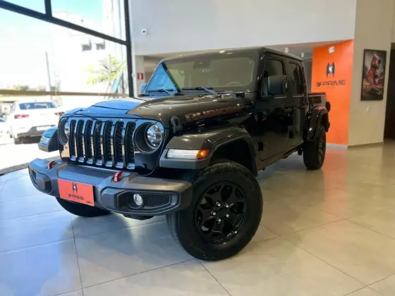 JEEP GLADIATOR 3.6 V6 GASOLINA RUBICON 4P 4X4 AT8