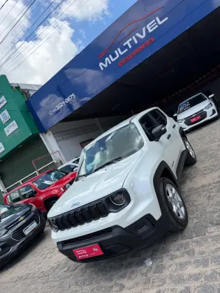JEEP RENEGADE 1.3 T270 TURBO FLEX AT6