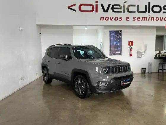 JEEP RENEGADE 1.3 T270 TURBO FLEX LONGITUDE AT6