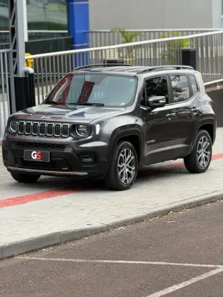 JEEP RENEGADE 1.3 T270 TURBO FLEX LONGITUDE AT6 JEEP RENEGADE 1.3 T270 TURBO FLEX LONGITUDE AT6
