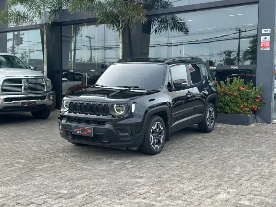 JEEP RENEGADE 1.3 T270 TURBO FLEX SPORT ALTITUDE AT6 JEEP RENEGADE 1.3 T270 TURBO FLEX SPORT ALTITUDE AT6