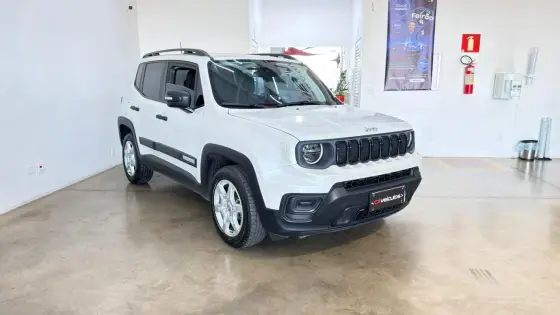 JEEP RENEGADE 1.3 T270 TURBO FLEX SPORT AT6