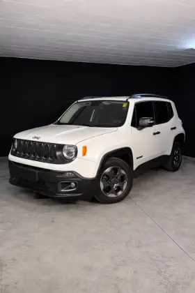 JEEP RENEGADE 1.8 16V FLEX SPORT 4P AUTOMÁTICO