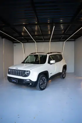 JEEP RENEGADE 2.0 16V TURBO DIESEL LONGITUDE 4P 4X4 AUTOMÁTICO