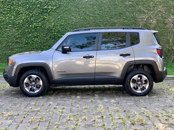 JEEP RENEGADE 2.0 16V TURBO DIESEL SPORT 4P 4X4 AUTOMÁTICO
