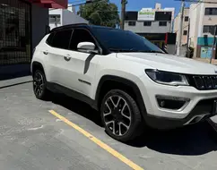 JEEP COMPASS 2.0 16V DIESEL LIMITED 4X4 AUTOMÁTICO JEEP COMPASS 2.0 16V DIESEL LIMITED 4X4 AUTOMÁTICO
