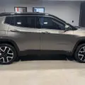 JEEP COMPASS 2.0 16V DIESEL LIMITED 4X4 AUTOMÁTICO JEEP COMPASS 2.0 16V DIESEL LIMITED 4X4 AUTOMÁTICO