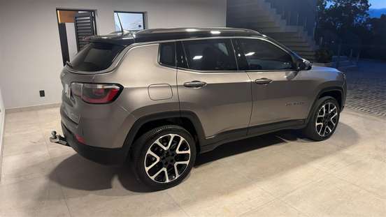 JEEP-COMPASS-2.0 16V DIESEL LIMITED 4X4 AUTOMÁTICO JEEP-COMPASS-2020