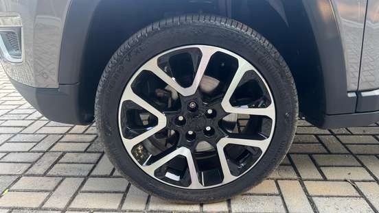 JEEP-COMPASS-2.0 16V DIESEL LIMITED 4X4 AUTOMÁTICO JEEP-COMPASS-2020