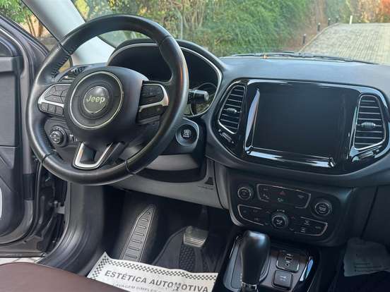 JEEP-COMPASS-2.0 16V DIESEL LIMITED 4X4 AUTOMÁTICO JEEP-COMPASS-2020