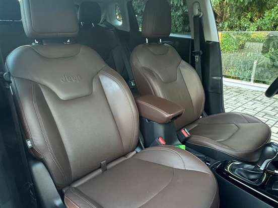 JEEP-COMPASS-2.0 16V DIESEL LIMITED 4X4 AUTOMÁTICO JEEP-COMPASS-2020