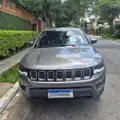 JEEP COMPASS 2.0 16V DIESEL LONGITUDE 4X4 AUTOMÁTICO JEEP COMPASS 2.0 16V DIESEL LONGITUDE 4X4 AUTOMÁTICO