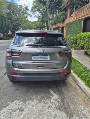 JEEP-COMPASS-2.0 16V DIESEL LONGITUDE 4X4 AUTOMÁTICO JEEP-COMPASS-2017