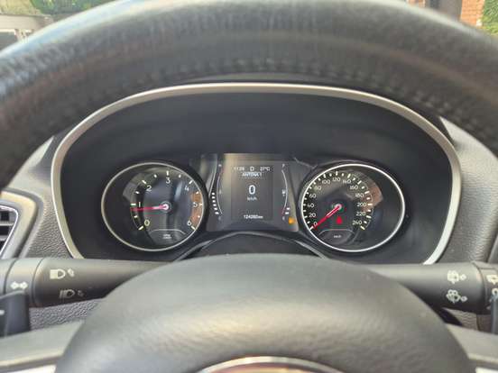 JEEP-COMPASS-2.0 16V DIESEL LONGITUDE 4X4 AUTOMÁTICO JEEP-COMPASS-2017