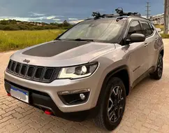 JEEP COMPASS 2.0 16V DIESEL TRAILHAWK 4X4 AUTOMÁTICO JEEP COMPASS 2.0 16V DIESEL TRAILHAWK 4X4 AUTOMÁTICO