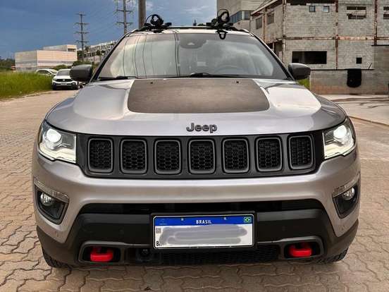 JEEP-COMPASS-2.0 16V DIESEL TRAILHAWK 4X4 AUTOMÁTICO JEEP-COMPASS-2021