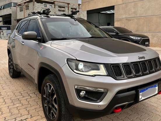 JEEP-COMPASS-2.0 16V DIESEL TRAILHAWK 4X4 AUTOMÁTICO JEEP-COMPASS-2021