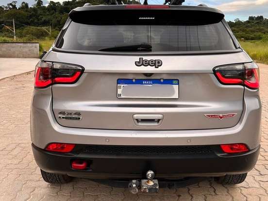 JEEP-COMPASS-2.0 16V DIESEL TRAILHAWK 4X4 AUTOMÁTICO JEEP-COMPASS-2021