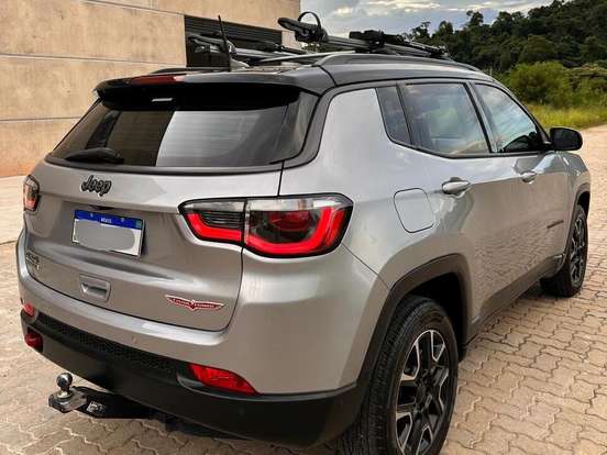 JEEP-COMPASS-2.0 16V DIESEL TRAILHAWK 4X4 AUTOMÁTICO JEEP-COMPASS-2021