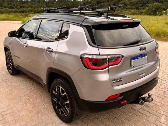 JEEP-COMPASS-2.0 16V DIESEL TRAILHAWK 4X4 AUTOMÁTICO JEEP-COMPASS-2021