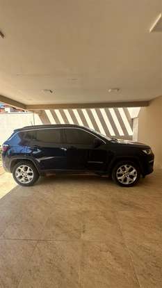 JEEP-COMPASS-2.0 16V FLEX LONGITUDE AUTOMÁTICO JEEP-COMPASS-2021