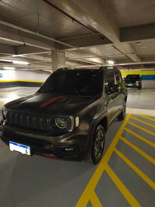 JEEP RENEGADE 1.3 T270 TURBO FLEX TRAILHAWK 4X4 AT9