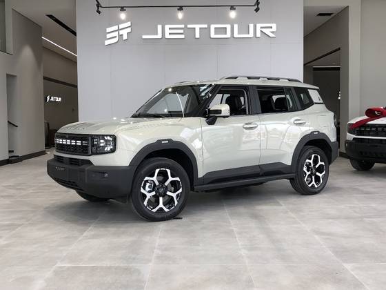 JETOUR T1 1.5 TGDI PHEV ADVANCE DHT