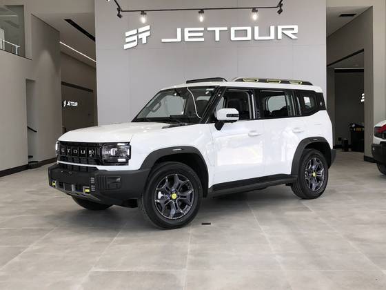 JETOUR T2 1.5 TCI PHEV ADVANCED DHT