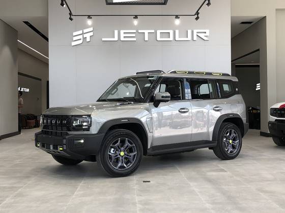 JETOUR T2 1.5 TCI PHEV ADVANCED DHT