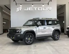 JETOUR T2 1.5 TCI PHEV ADVANCED DHT JETOUR T2 1.5 TCI PHEV ADVANCED DHT