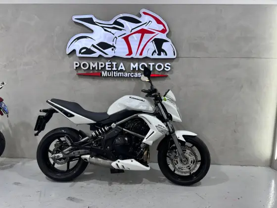 KAWASAKI ER-6N 