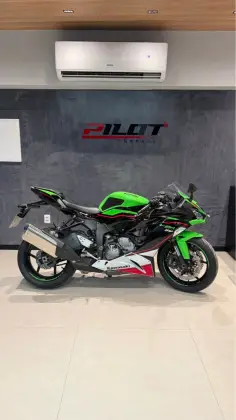 KAWASAKI NINJA ZX-6R 