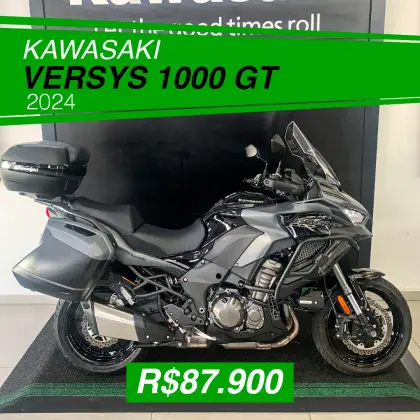 KAWASAKI VERSYS 1000 GRAND TOURER ABS 