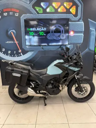 KAWASAKI VERSYS-X 300 TOURER ABS 