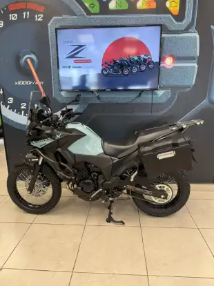 KAWASAKI-VERSYS-X 300 TOURER ABS-2026