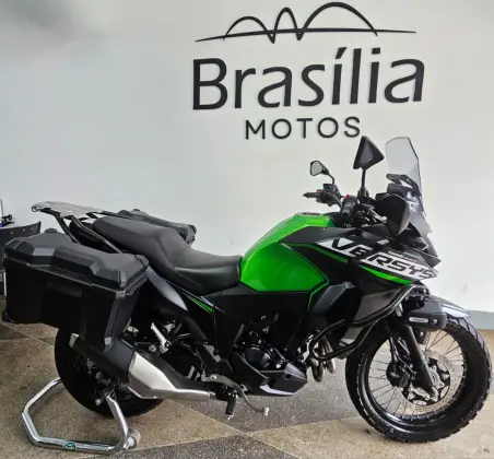 KAWASAKI VERSYS-X 300 TOURER ABS 